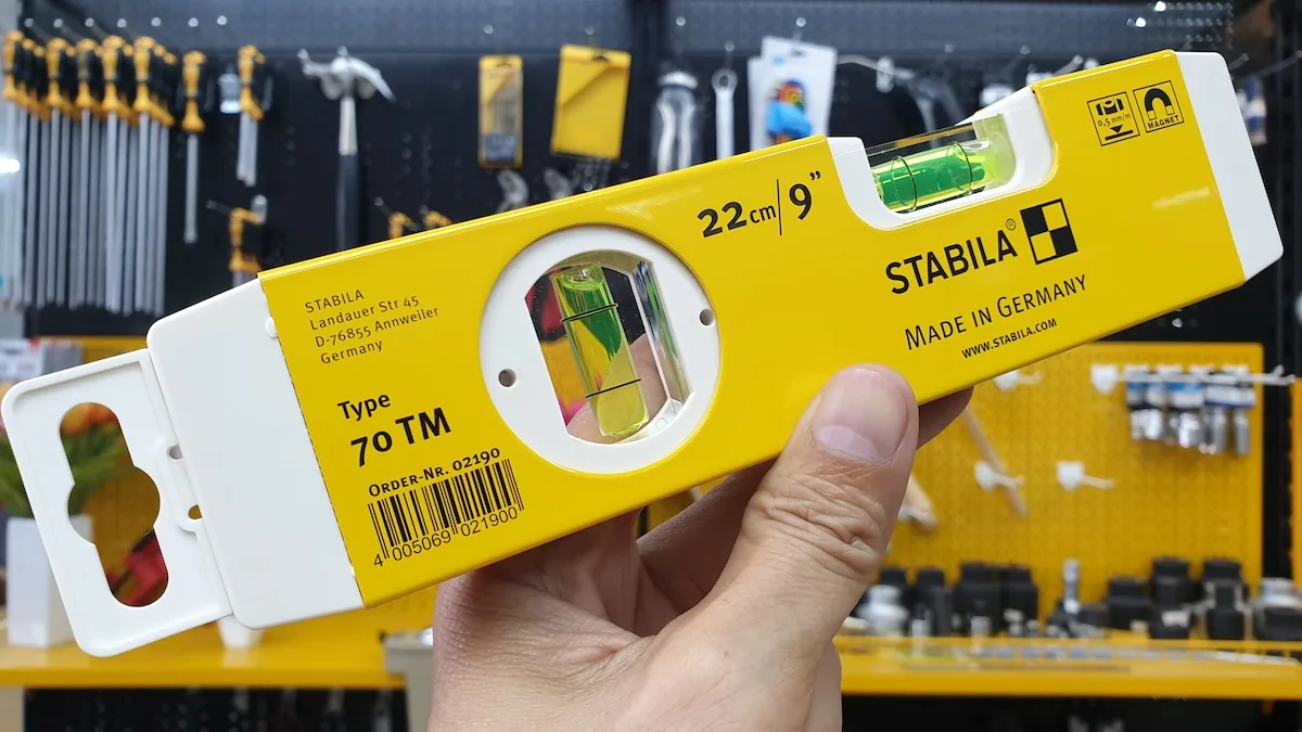 Thuoc thuy 22 cm STABILA 02190 142150