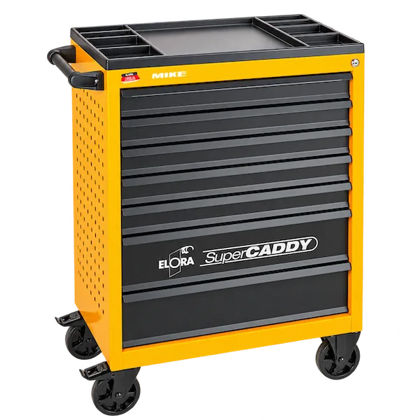 Tủ đồ nghề 7 ngăn ELORA CADDY 100, không gồm dụng cụ bên trong