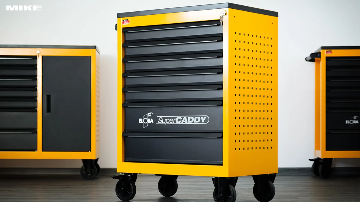 Tu do nghe di dong 7 ngan ELORA 1220 L Super Caddy 100 6