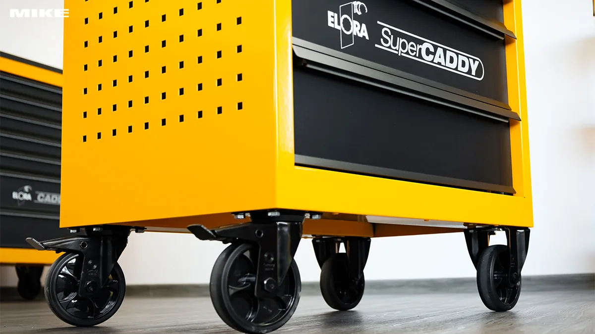 Tu do nghe di dong 7 ngan ELORA 1220 L Super Caddy 100 7
