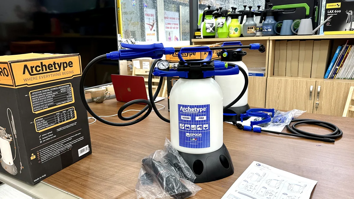 Type 5 PRO Viton 3