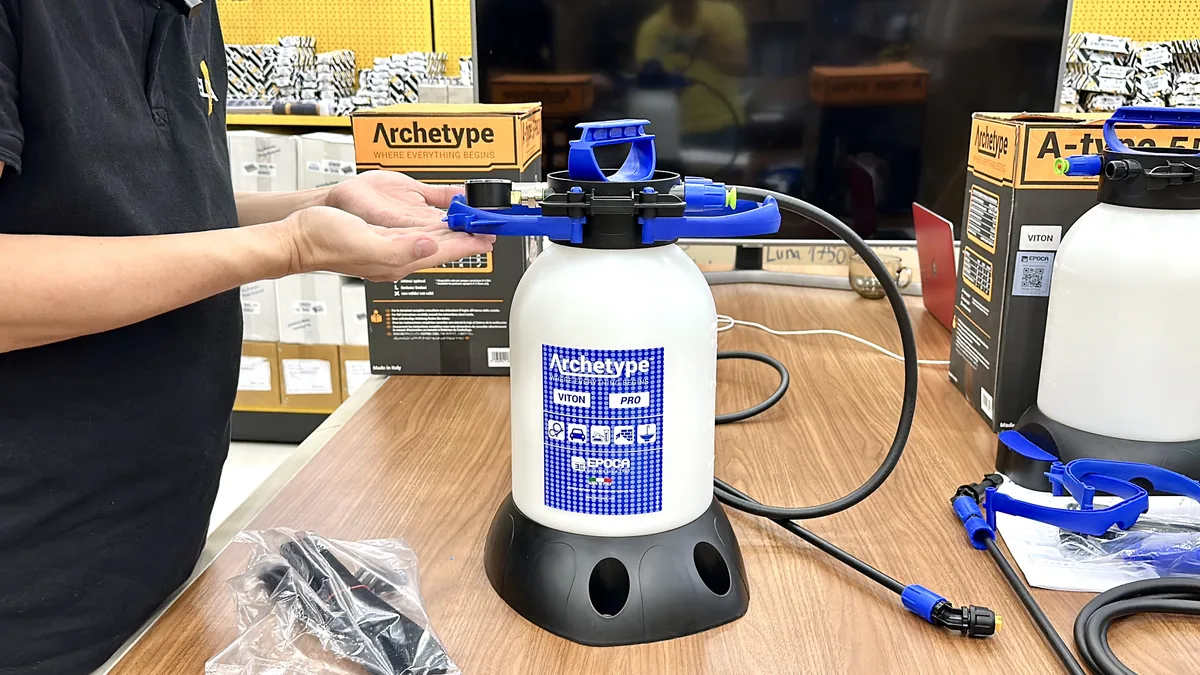Type 5 PRO Viton 5