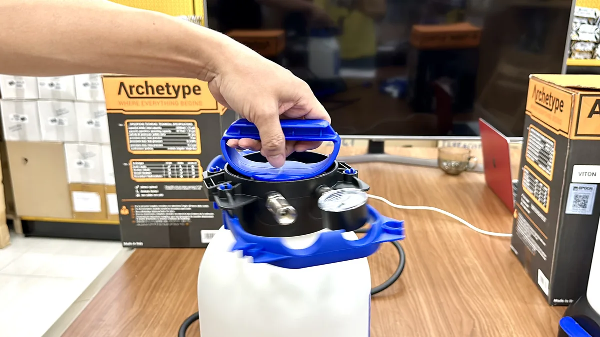 Type 5 PRO Viton 6
