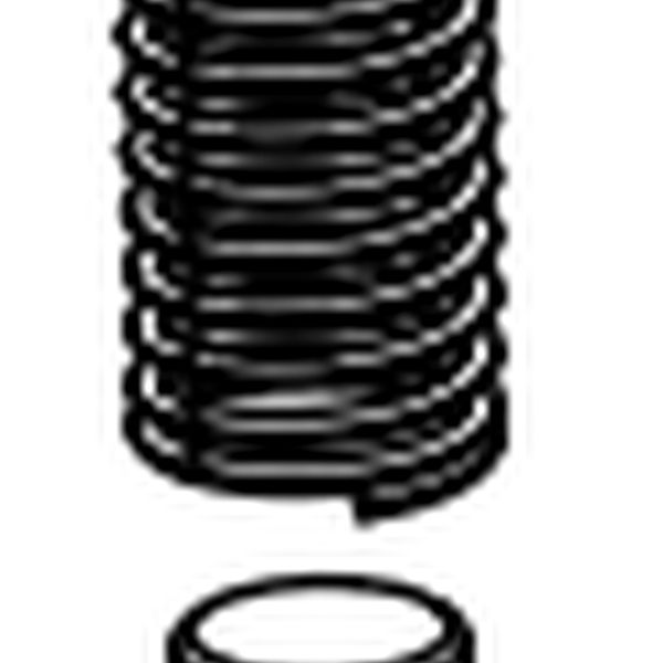 Bộ lò xo trục. Euroboor 020.0121 - 55, mm (metric)