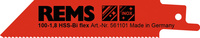 saw blades 100-1,8, pack of 5 REMS 561101 R05 thumbnail 3