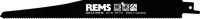 Reciprocating saw blade REMS 561114 R03, 225 mm length, heavy-duty blade for demolition, pack of 3 thumbnail 3