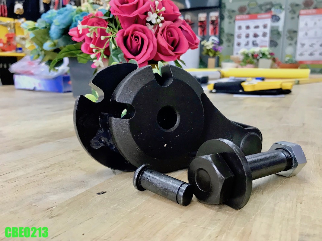 Lưỡi cắt dự phòng cho kìm cộng lực CBE0203 MCC Japan