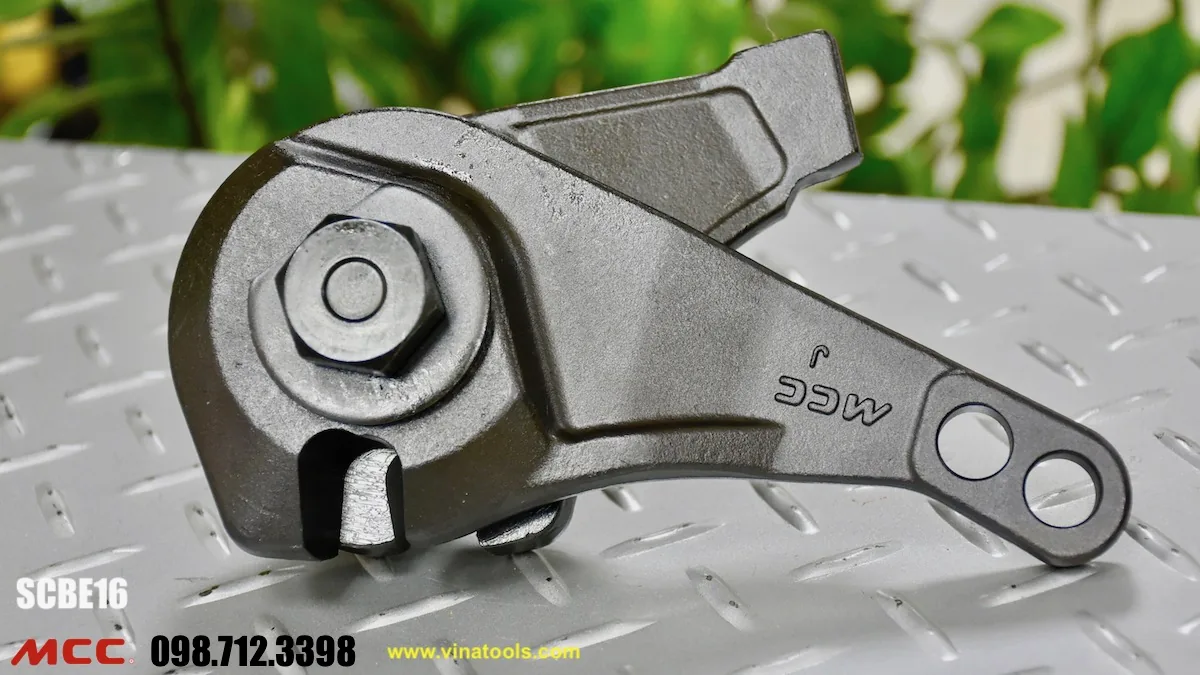 Cung cấp lưỡi cắt dự phòng cho kìm SCB-16
