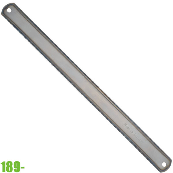 Lưỡi cưa thép 300mm ELORA 189, 12 inch 2 mặt, DIN 6494 B