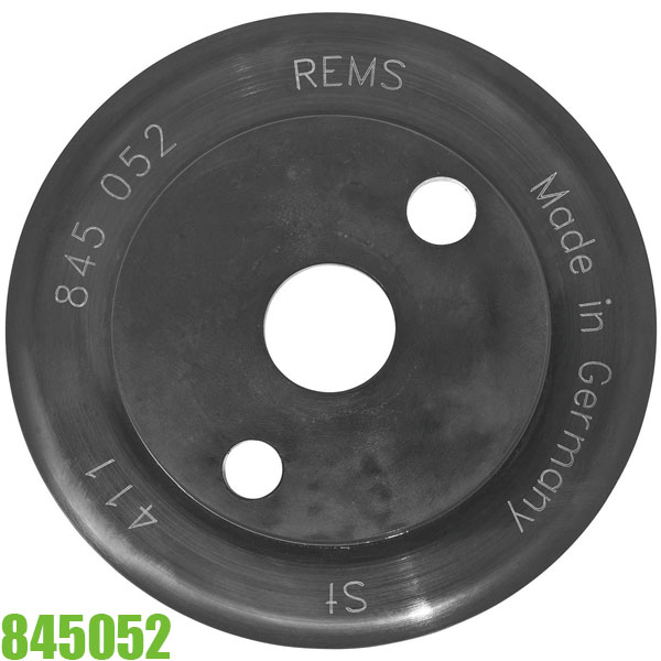 Lưỡi dao cắt ống bằng thép REMS 845052, cho máy cắt ống