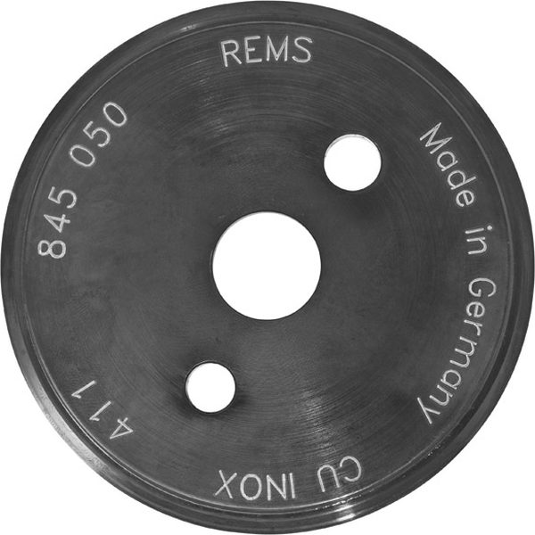 Lưỡi dao Đồng - Inox REMS 845050, cho máy cắt ống