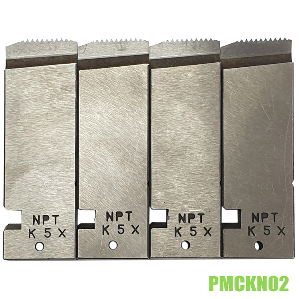 Lưỡi dao tiện ren PMCKN, chuẩn ren NPT cho máy của. MCC Japan thumbnail 2