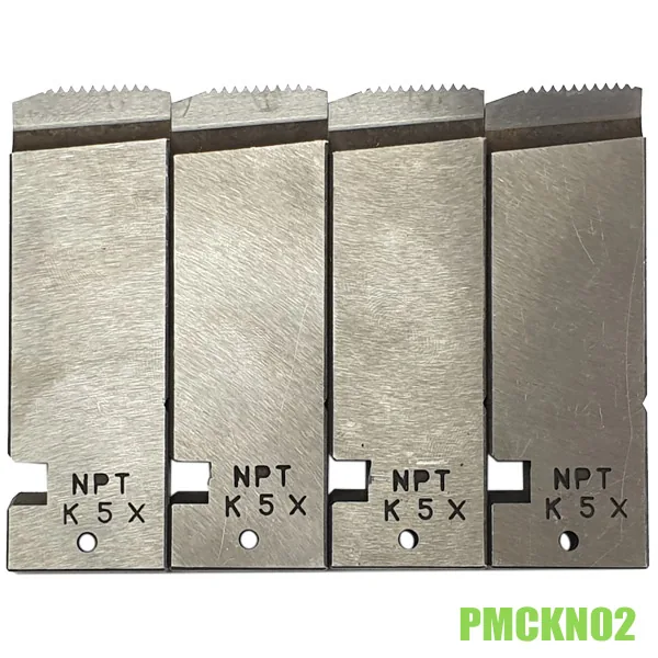 Lưỡi dao tiện ren PMCKN, chuẩn ren NPT cho máy của. MCC Japan thumbnail 2