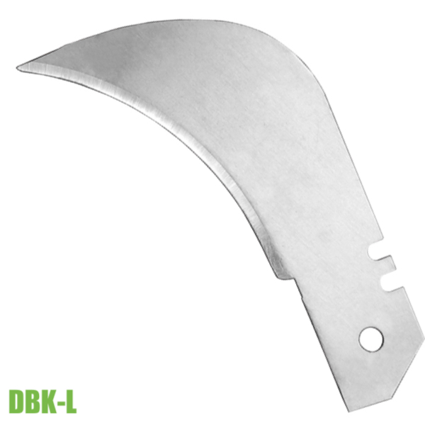 Lưỡi dự phòng kiểu lưỡi mác BESSEY DBK-L
