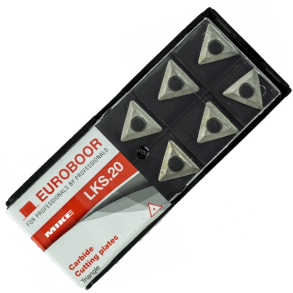 Lưỡi hợp kim LKS.20 dùng cho máy vát mép EUROBOOR B45