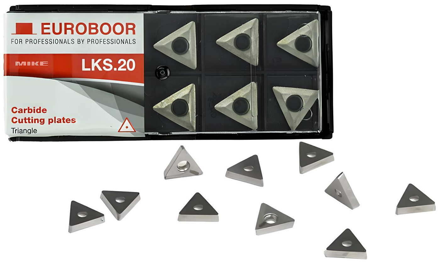 Lưỡi hợp kim LKS.20 dùng cho máy vát mép EUROBOOR B45