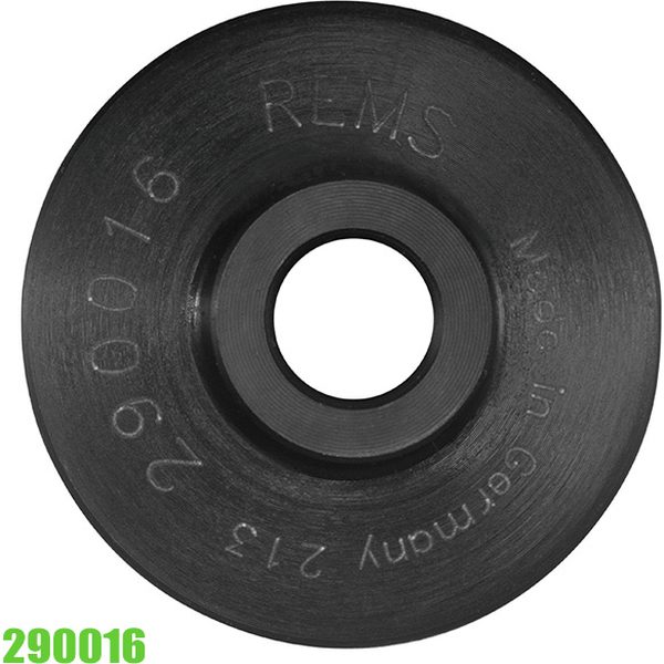 Lưỡi thay thế 290-16, cho cao cắt ống nhựa Rems Ras P