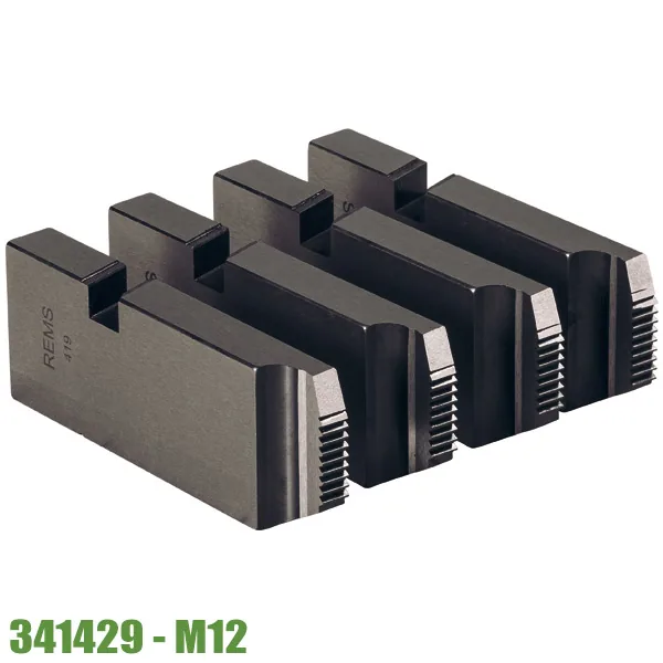 Lưỡi tiện ren bulong REMS 341427, hệ mét tiêu chuẩn ISO 261 thumbnail 2