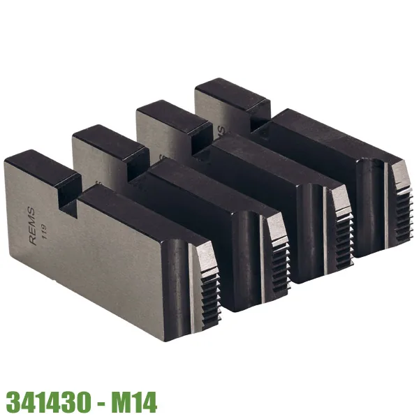 Lưỡi tiện ren bulong REMS 341427, hệ mét tiêu chuẩn ISO 261 thumbnail 3