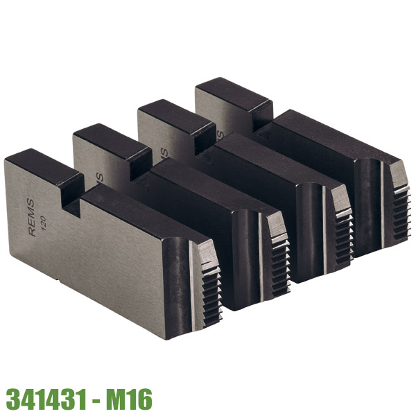 Lưỡi tiện ren bulong REMS 341427, hệ mét tiêu chuẩn ISO 261 thumbnail 4