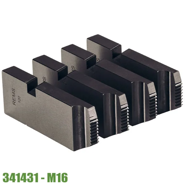 Lưỡi tiện ren bulong REMS 341427, hệ mét tiêu chuẩn ISO 261 thumbnail 4