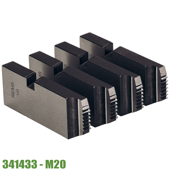 Lưỡi tiện ren bulong REMS 341427, hệ mét tiêu chuẩn ISO 261 thumbnail 6