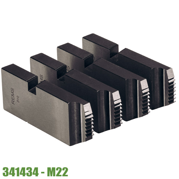 Lưỡi tiện ren bulong REMS 341427, hệ mét tiêu chuẩn ISO 261 thumbnail 7