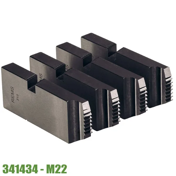 Lưỡi tiện ren bulong REMS 341427, hệ mét tiêu chuẩn ISO 261 thumbnail 7