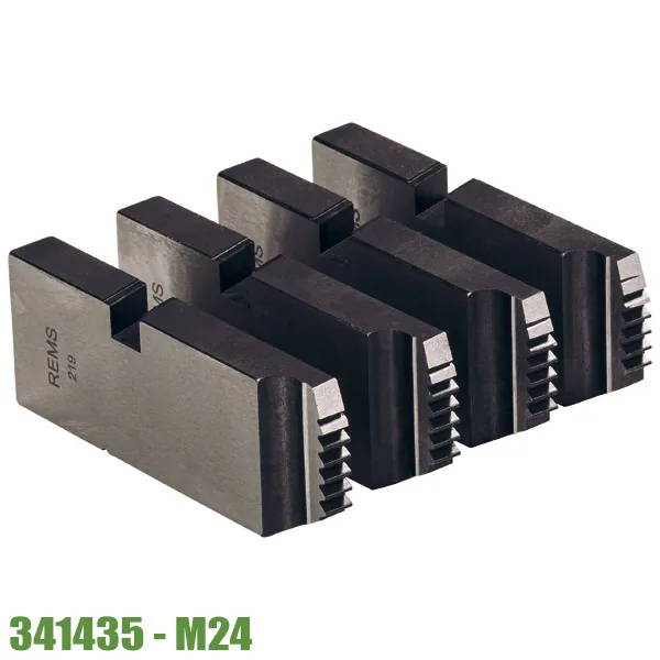 Lưỡi tiện ren bulong REMS 341427, hệ mét tiêu chuẩn ISO 261 thumbnail 8