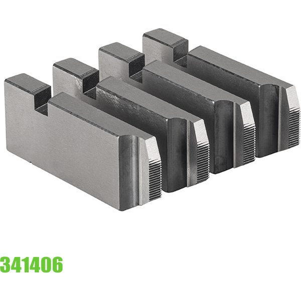 Lưỡi tiện ren ống REMS 34140, chuẩn BSPP ren thẳng 1/16-2 inch