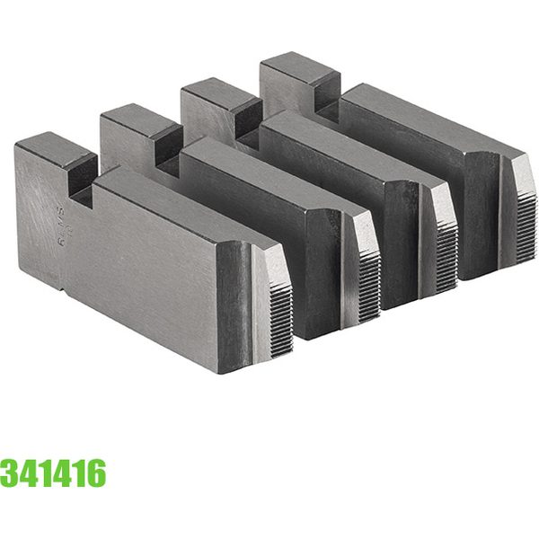 Lưỡi tiện ren ống REMS 34141, chuẩn NPSM bước ren NPSM 1/8-2inch