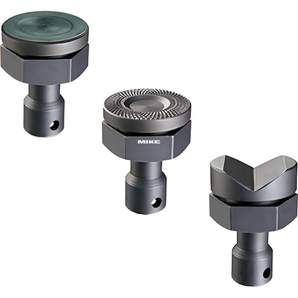 Má kẹp bằng thép BESSEY, phụ kiện cho cảo chữ F lực kẹp lớn