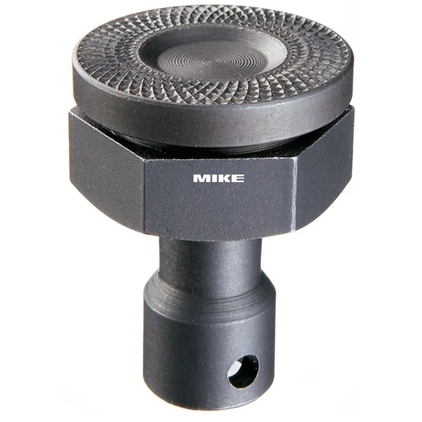 Má kẹp bằng thép BESSEY 3100, rãnh chữ V, xoay đến 35°, phụ kiện cho cảo chữ F thumbnail 2