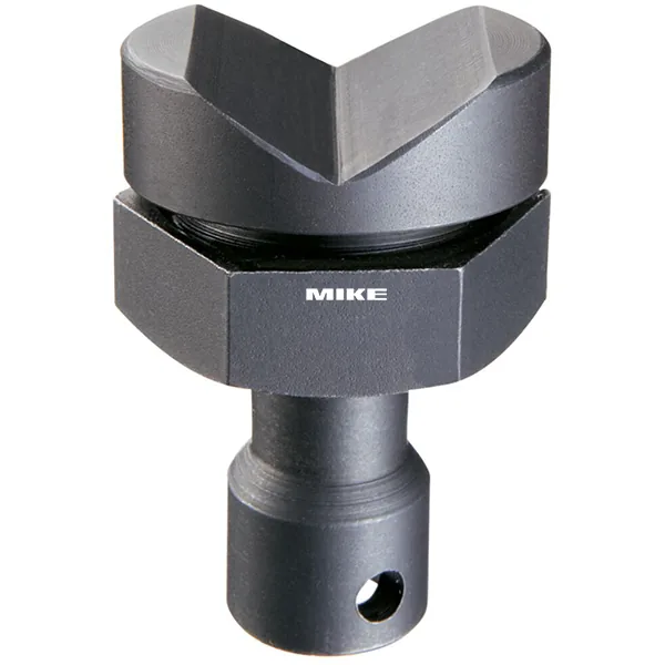 Má kẹp bằng thép BESSEY 3100, rãnh chữ V, xoay đến 35°, phụ kiện cho cảo chữ F thumbnail 3