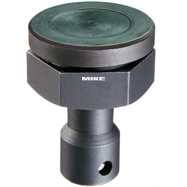 Má kẹp bằng thép BESSEY 3100, rãnh chữ V, xoay đến 35°, phụ kiện cho cảo chữ F thumbnail 4