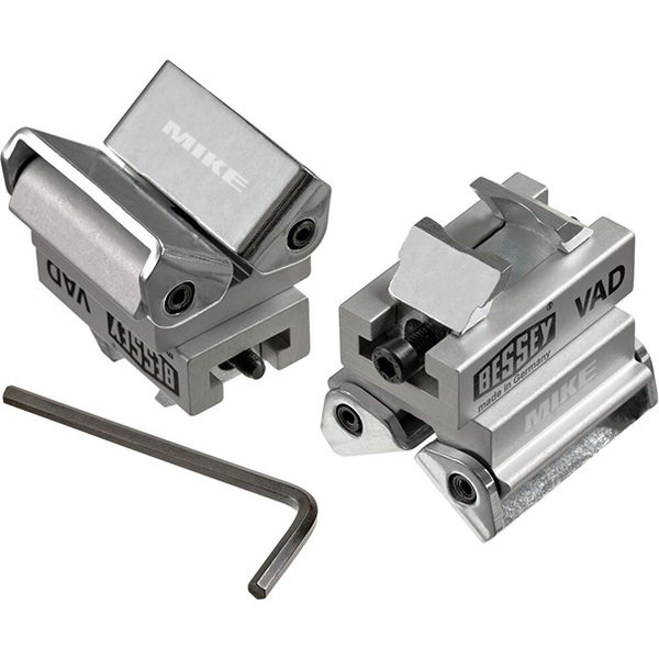 Má kẹp đa góc BESSEY VAD vạn năng, điều hướng linh hoạt