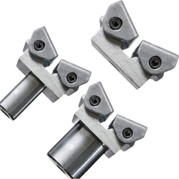 Má kẹp vạn năng BESSEY TW-VAD, giữ phôi trên bàn hàn TWVAD