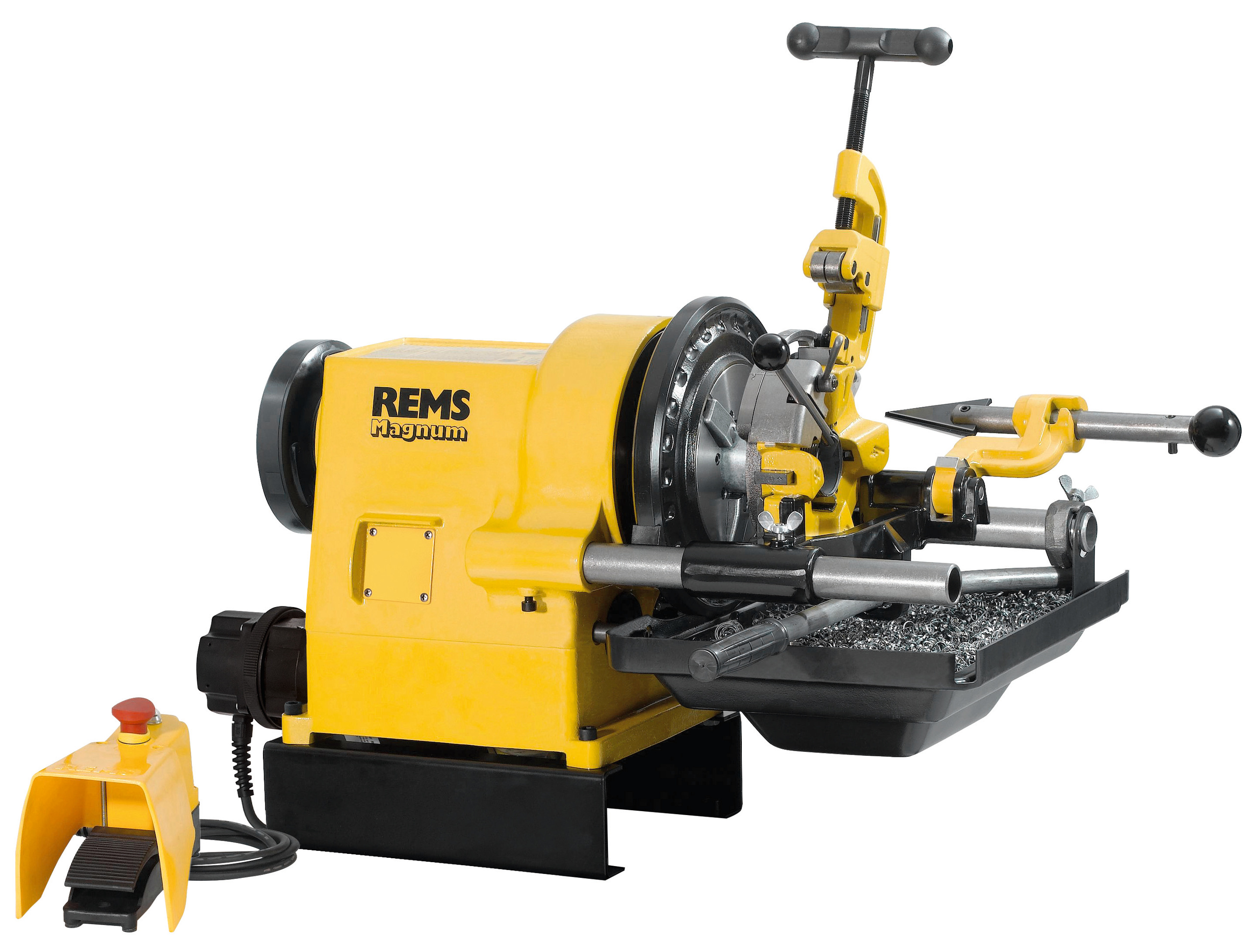 Máy cắt ren Magnum 2000 L-T REMS 340226 R220 thumbnail 2