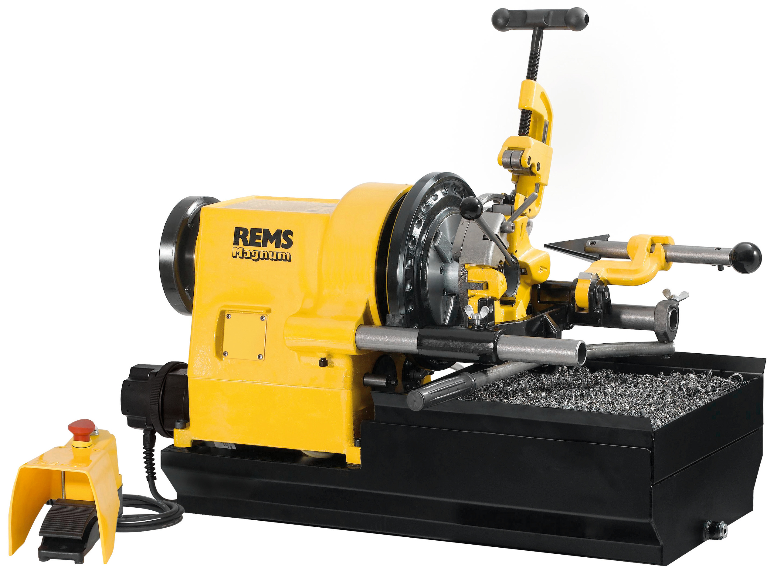 REMS 340220 R220 - Máy cắt ren Magnum 2000 T thumbnail 2