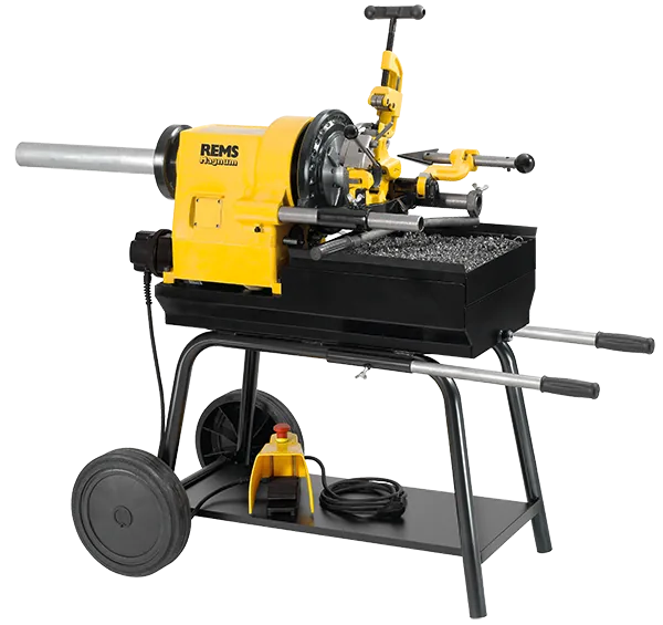 REMS 340222 R380 - Máy cắt ren Magnum 2020 T thumbnail 2