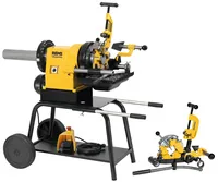 Máy cắt ren REMS 380311 R380 thumbnail 3