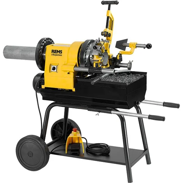 Máy cắt ren REMS 380441 R220 thumbnail 2