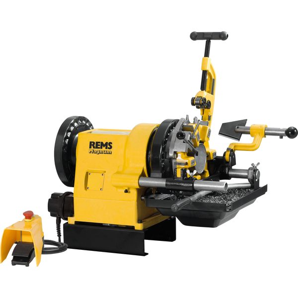 Magnum 4000 L-T R 2 1/2-4 REMS 380441 R220