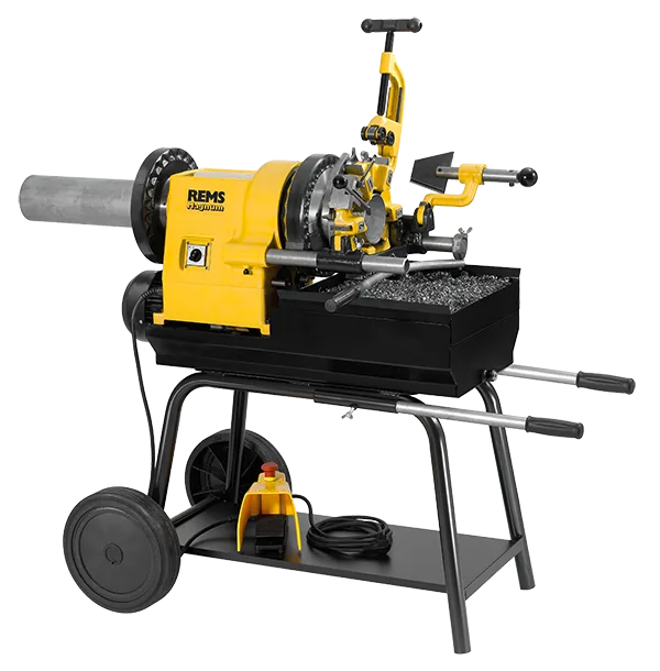 Máy cắt ren REMS 380427 R220 thumbnail 2