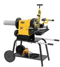 Máy cắt ren REMS 380443 R380 thumbnail 3