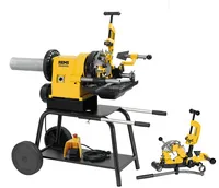 Máy cắt ren REMS 380446 R380 thumbnail 3