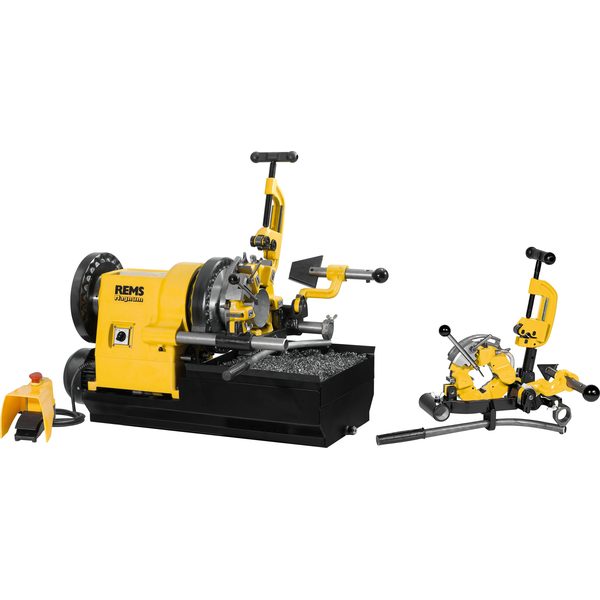 Magnum 4020 T NPT 1/2-4 REMS 380431 R380P