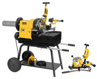 Máy cắt ren REMS 380431 R380P thumbnail 3