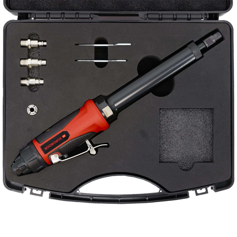 Máy mài khí nén, 22000 RPM. Euroboor ADG.2E-CASE - 1/4, 6 thumbnail 2