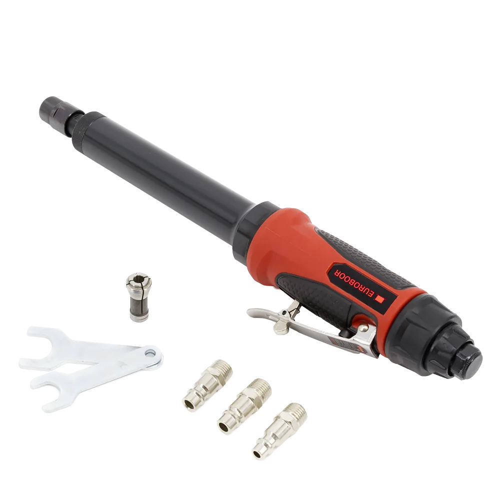 Air die grinder, 22000 RPM. Euroboor ADG.2E-CASE - 1/4, 6 thumbnail 3